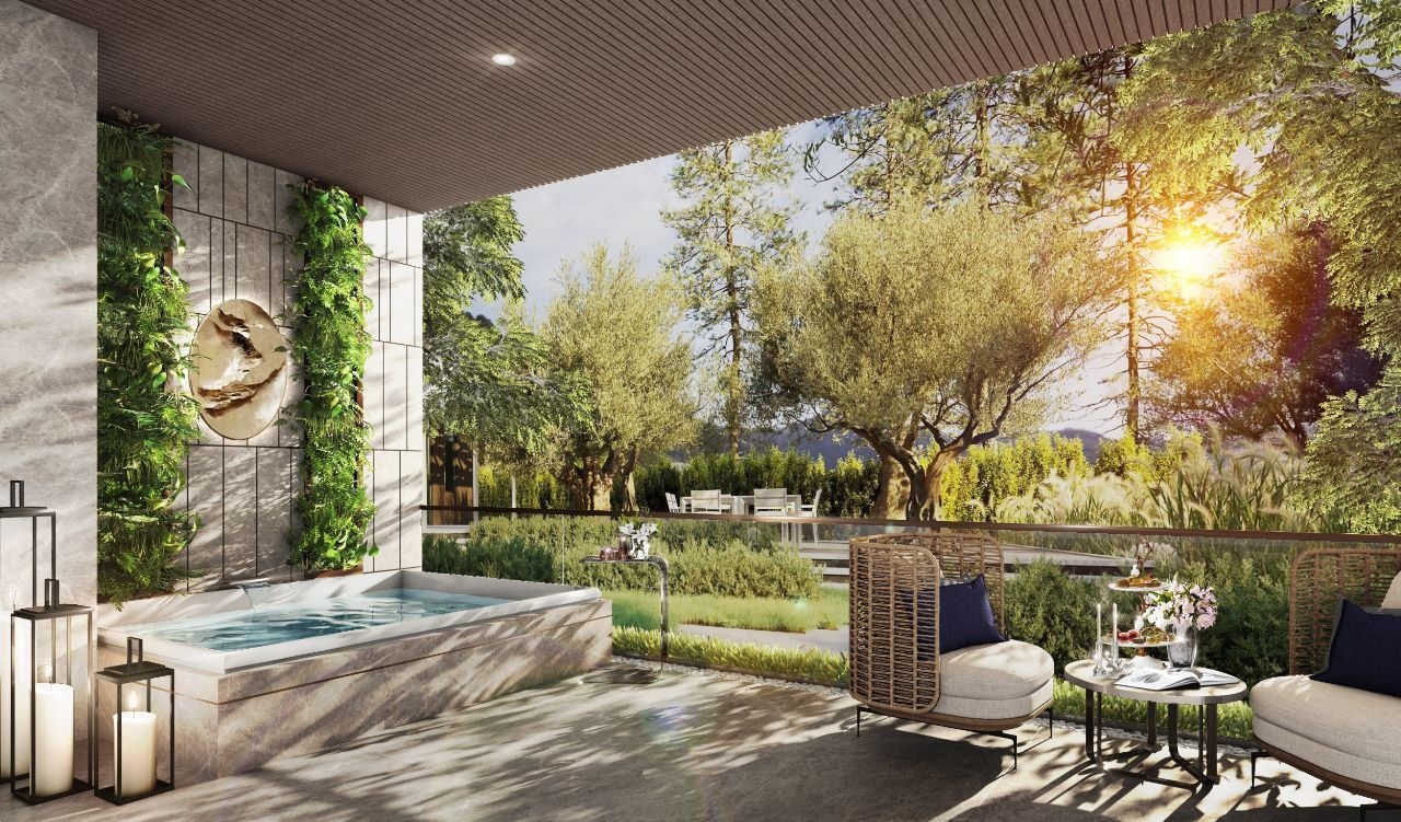 Sattva Green Groves Gallery Images